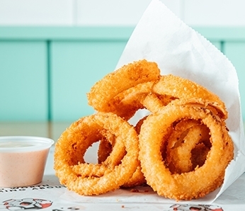 Behind the Bites: French Fried Onion Rings
