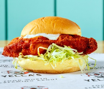 chicken sandwich