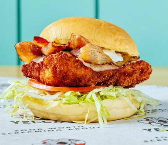 chicken sandwich