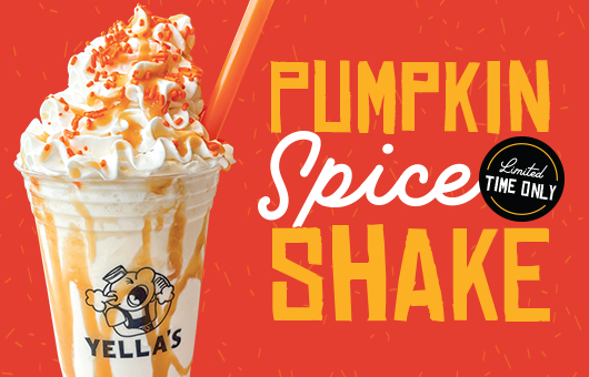 milkshakes,good fast food