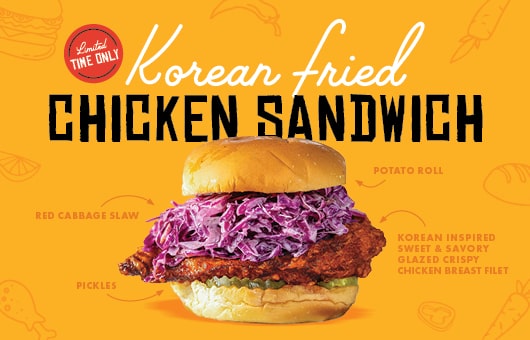 yellas-korean-fried-chicken-sandwich-lto milkshakes,good fast food